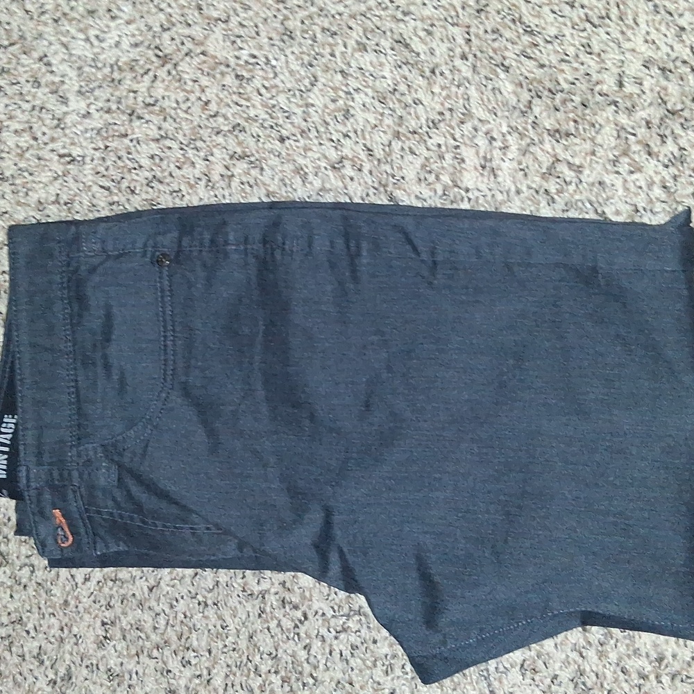 Weatherproof Women's Straight Leg Black Pants